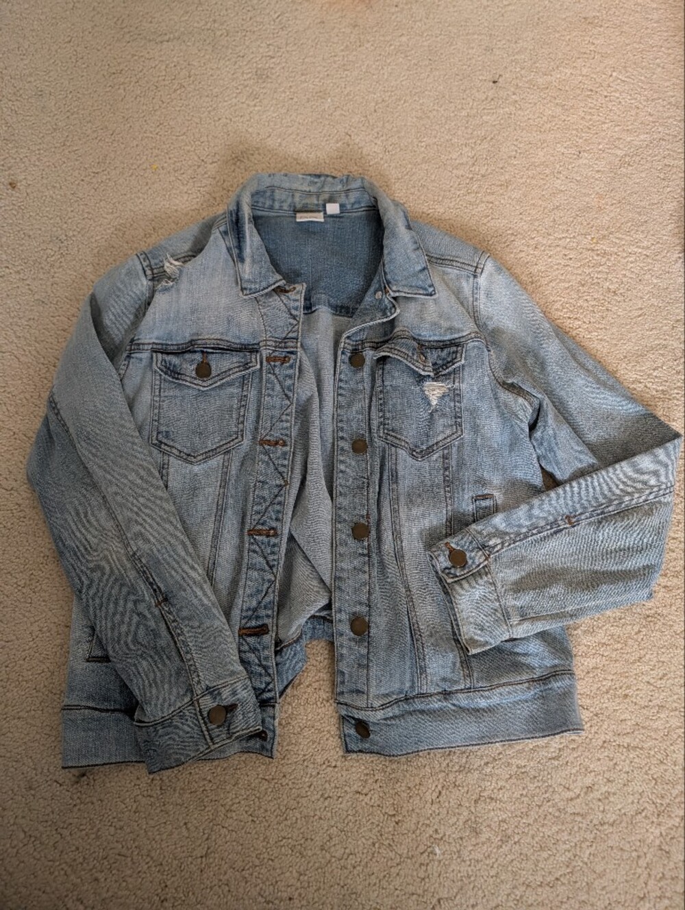BP Denim Jacket